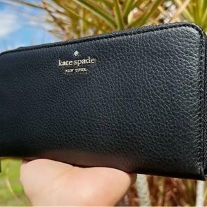 Kate Spade New York Leila Large Continental Wallet